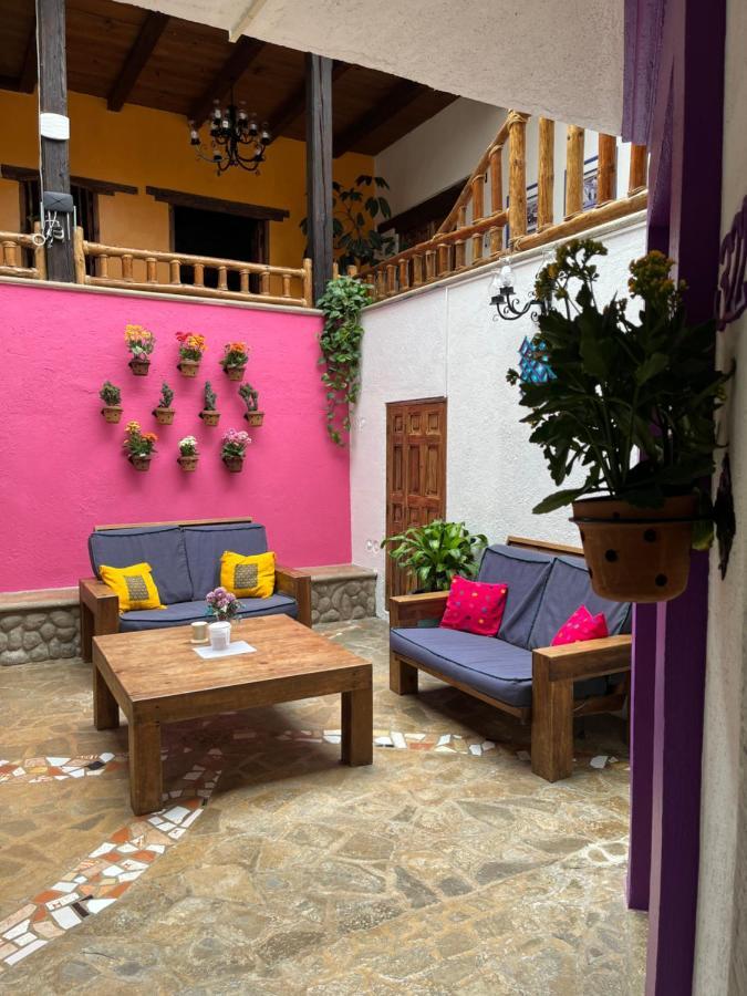 The Coffee Bean Hotel San Cristóbal de Las Casas Exteriér fotografie
