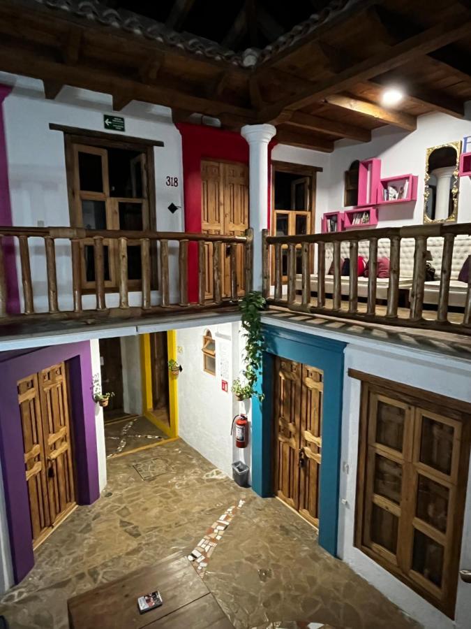 The Coffee Bean Hotel San Cristóbal de Las Casas Exteriér fotografie